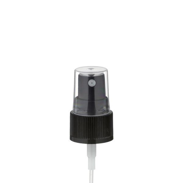 GCMI 20/410 Schwarzer Pumpzerstäuber für 20ml