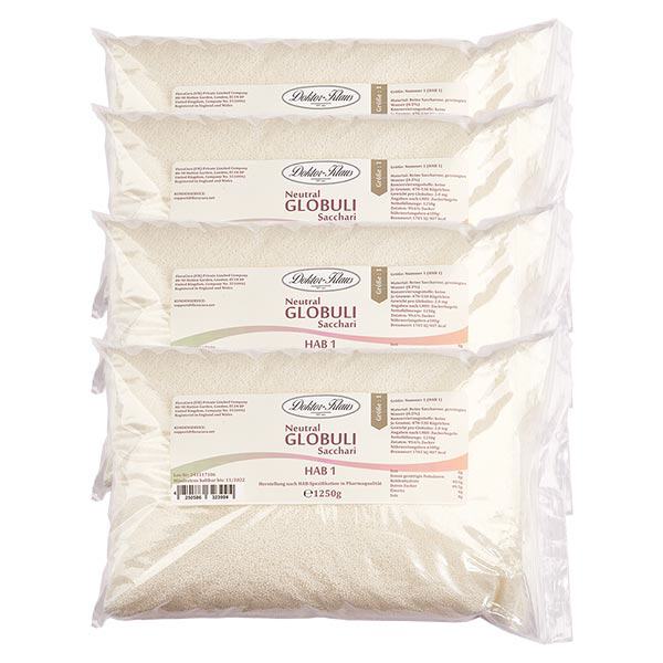 5kg Neutransparent Gl. Gr.1 Doktor-Klaus 5kg Neutransparent Gl. Gr.1 Doktor-Klaus