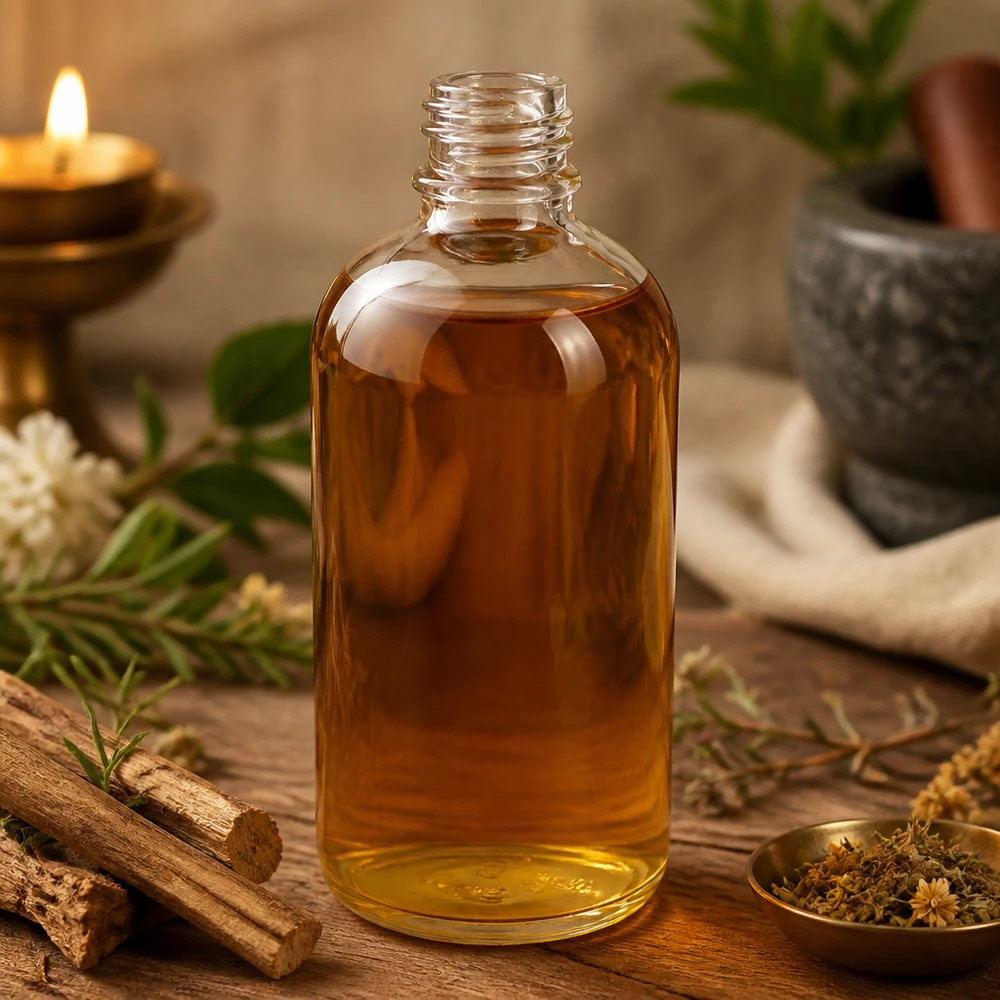 100ml Apothekerflasche ClearLine DIN18 aus Glas für ätherische Öle und Naturkosmetik im Großhandel