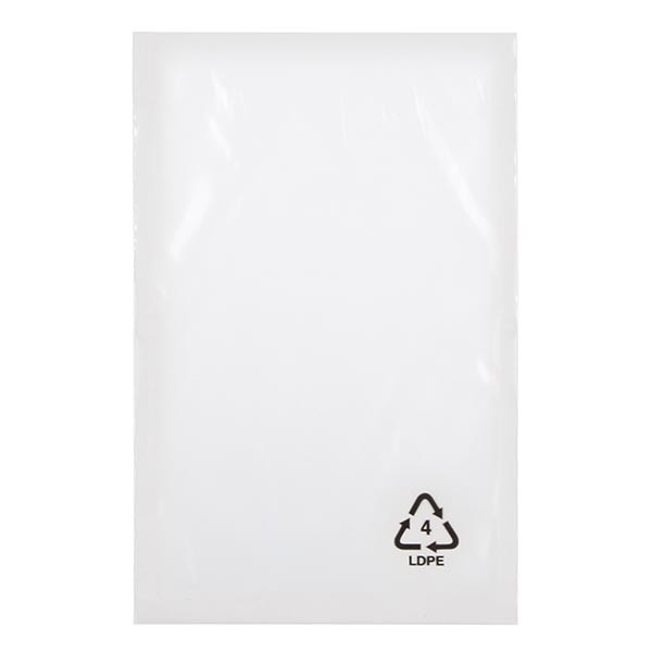 Flachbeutel (100er Pack) 100x200mm/25µm