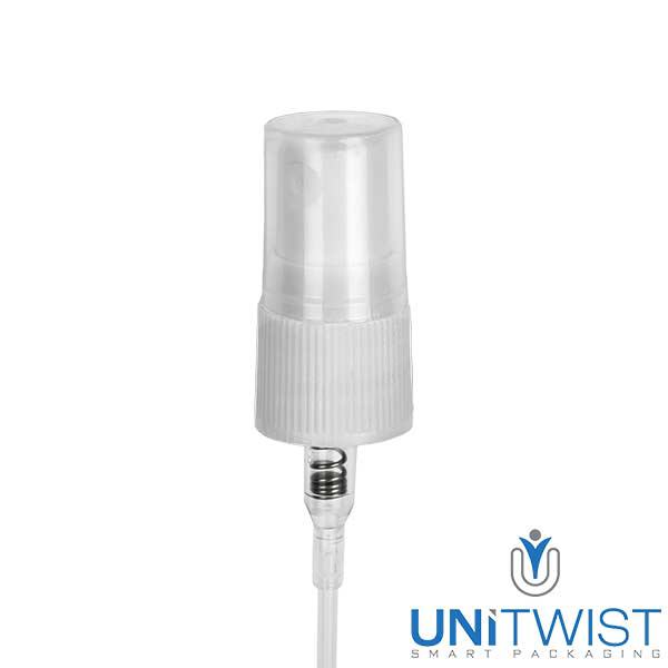 Sprayverschluss weiß Mini UT13/3 UNiTWIST Sprayverschluss weiß Mini UT13/3 UNiTWIST