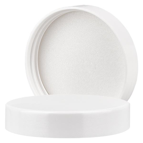 Bakelit Schraubverschluss weiß, Gewinde 58mm/R3 ApoGlas Bakelit Schraubverschluss weiß, Gewinde 58mm/R3 ApoGlas