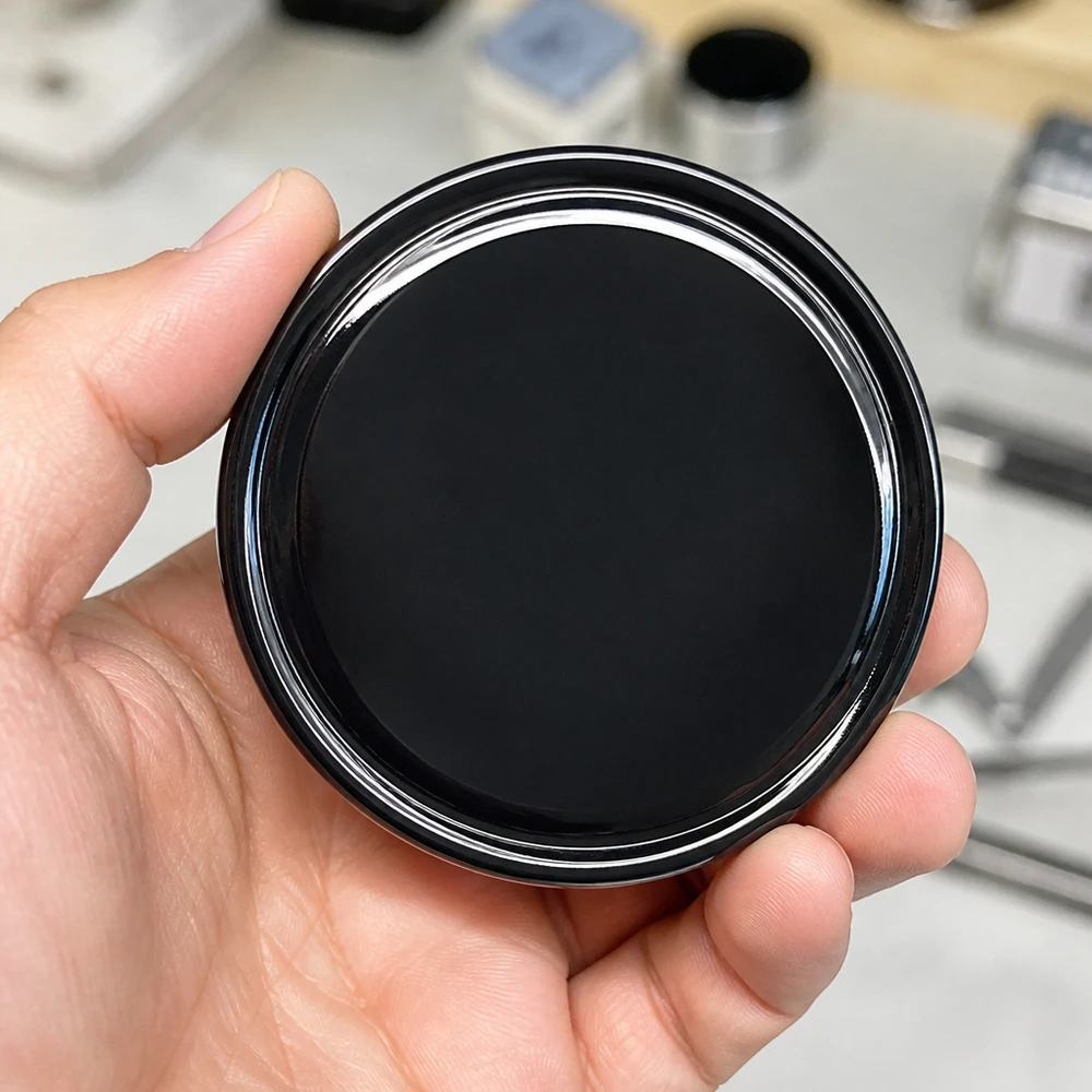 70mm BasicSeal Schraubdeckel TO70 schwarz Weißblech Twist-Off Deckel für Einmachgläser Großhandel