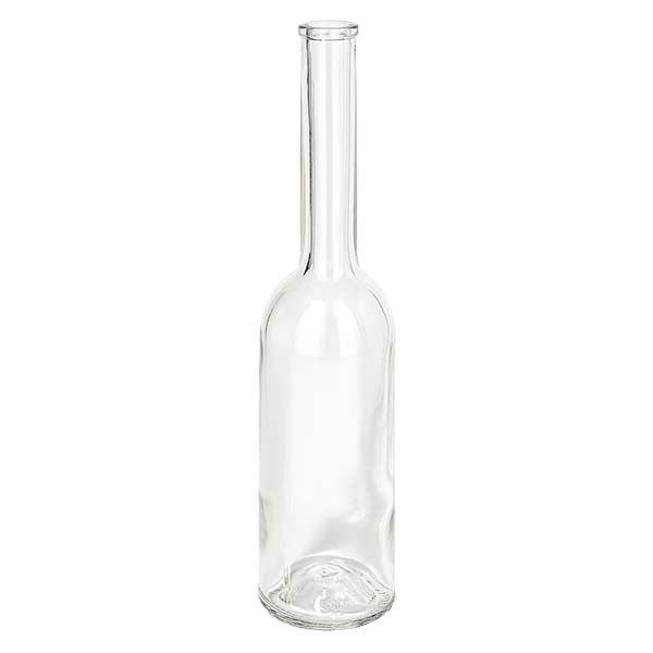Oprada 200ml Klar, Öffnung 13.5mm, ohne Kork 14/17