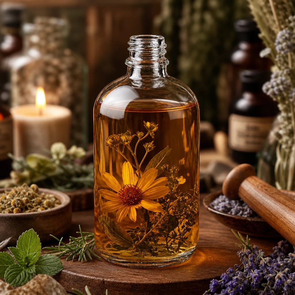 100ml Apothekenflasche aus klarem ApoGlas für professionelle Anwendung in Pharmazie und Kosmetik