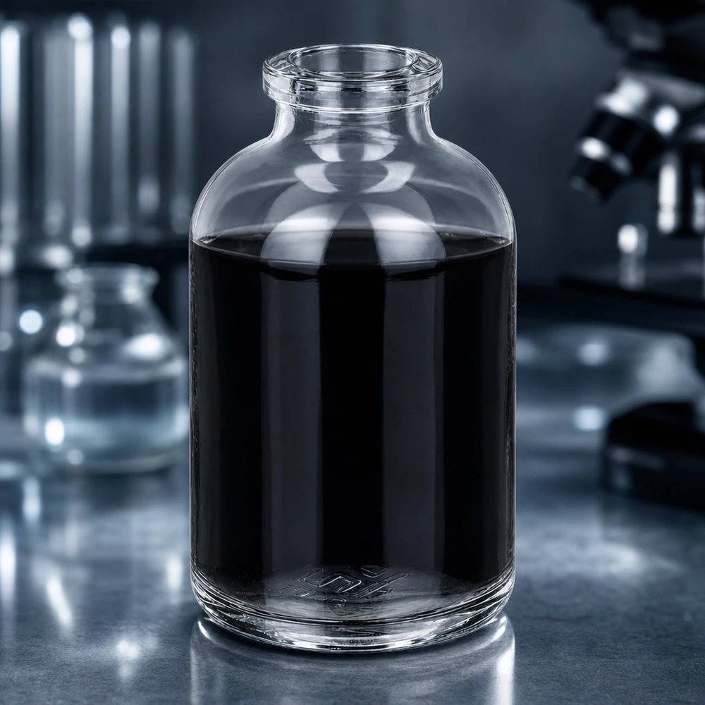 Injektionsflasche Klarglas 50ml Injektionsflasche Klarglas 50ml für pharmazeutischen und gewerblichen Einsatz bei Pacadura