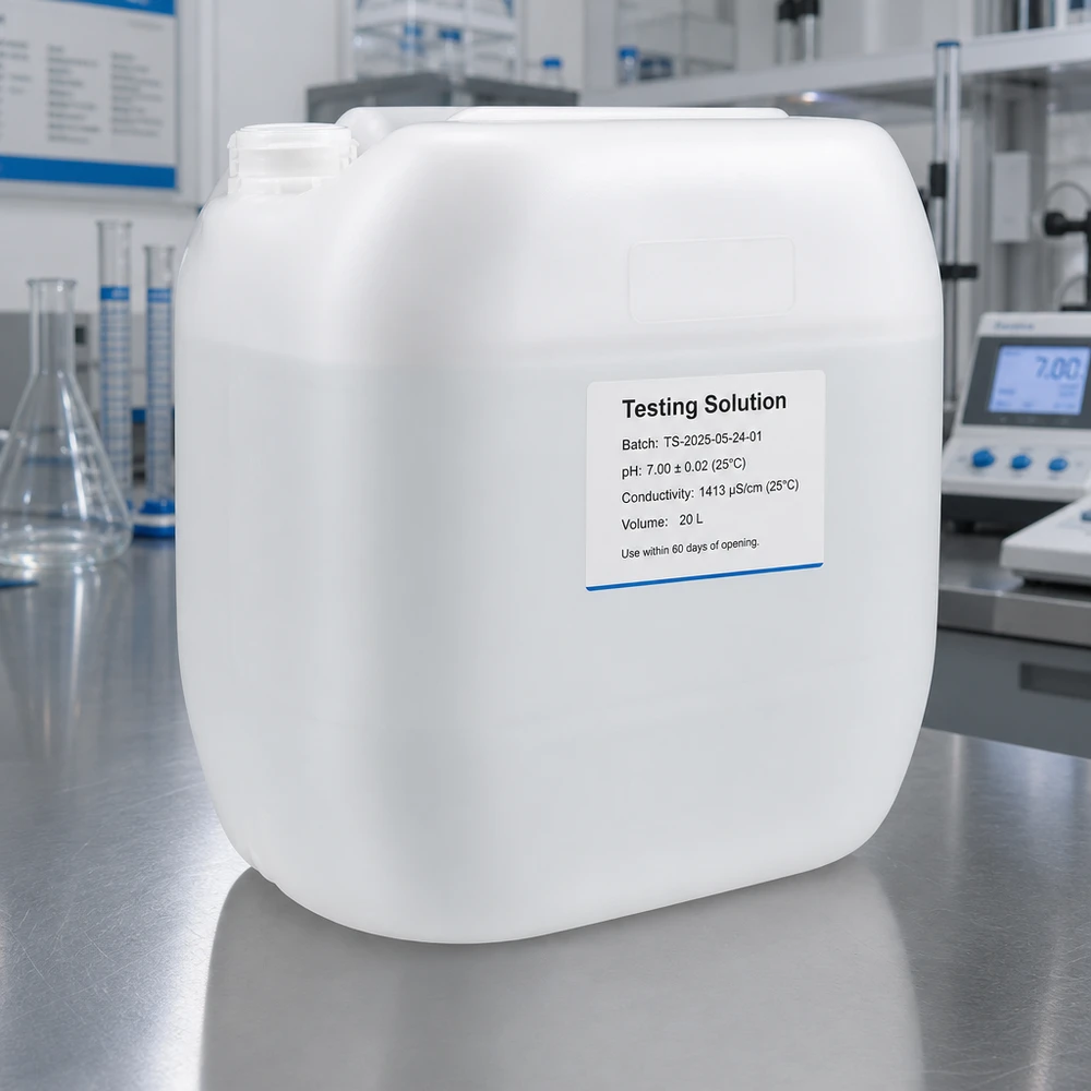 Kanister 30 Liter ohne Verschluss Weißer 30-Liter-Kunststoffkanister ohne Verschluss für gewerblichen Einsatz im Labor
