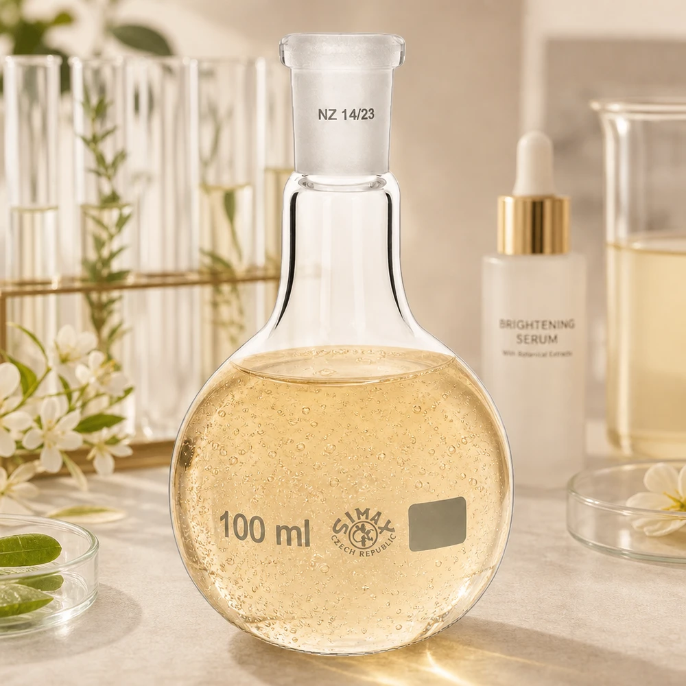 Stehkolben 100ml mit Normschliff (14/23) Stehkolben 100ml Borosilikatglas NS 14/23 Normschliff für professionelle Laboranwendungen bei Pacadura