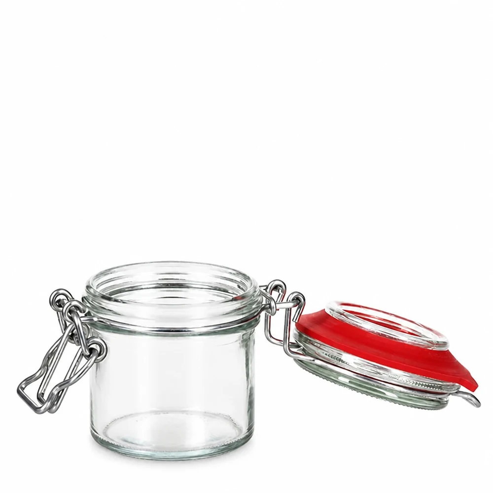 135ml Vorratsglas Typ G mit Bügelverschluss UN.. 135ml Vorratsglas Typ G mit Bügelverschluss UN..