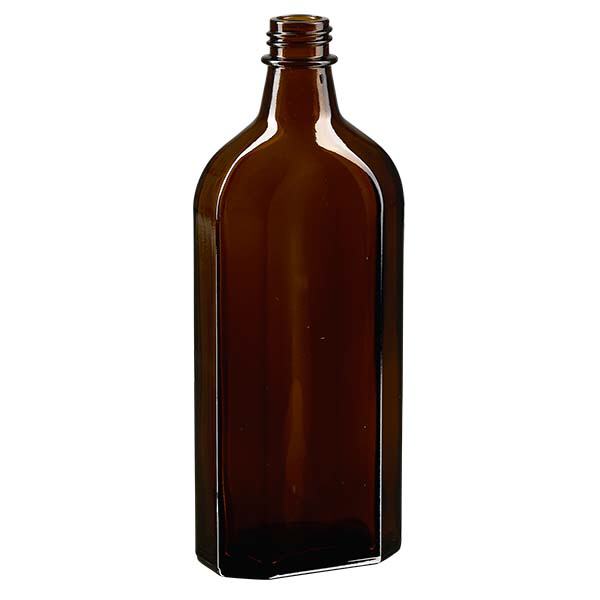 250 ml Meplatflasche braun DIN22 250 ml Meplatflasche braun DIN22