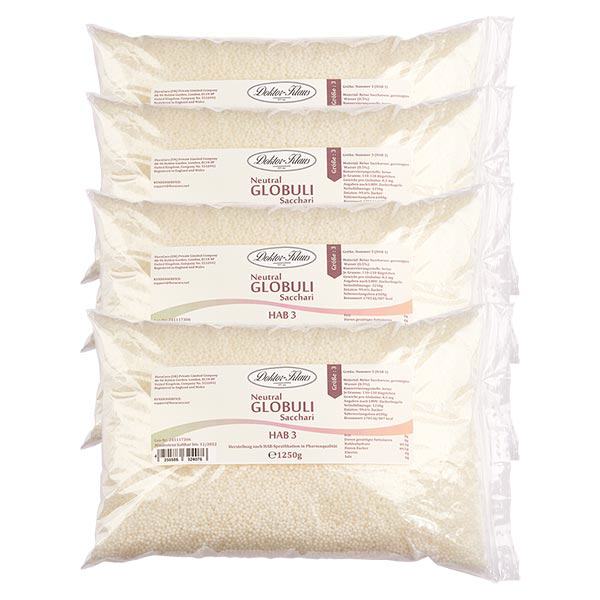 5 kg Neutransparent Gl. Gr.3 Doktor-Klaus 5 kg Neutransparent Gl. Gr.3 Doktor-Klaus