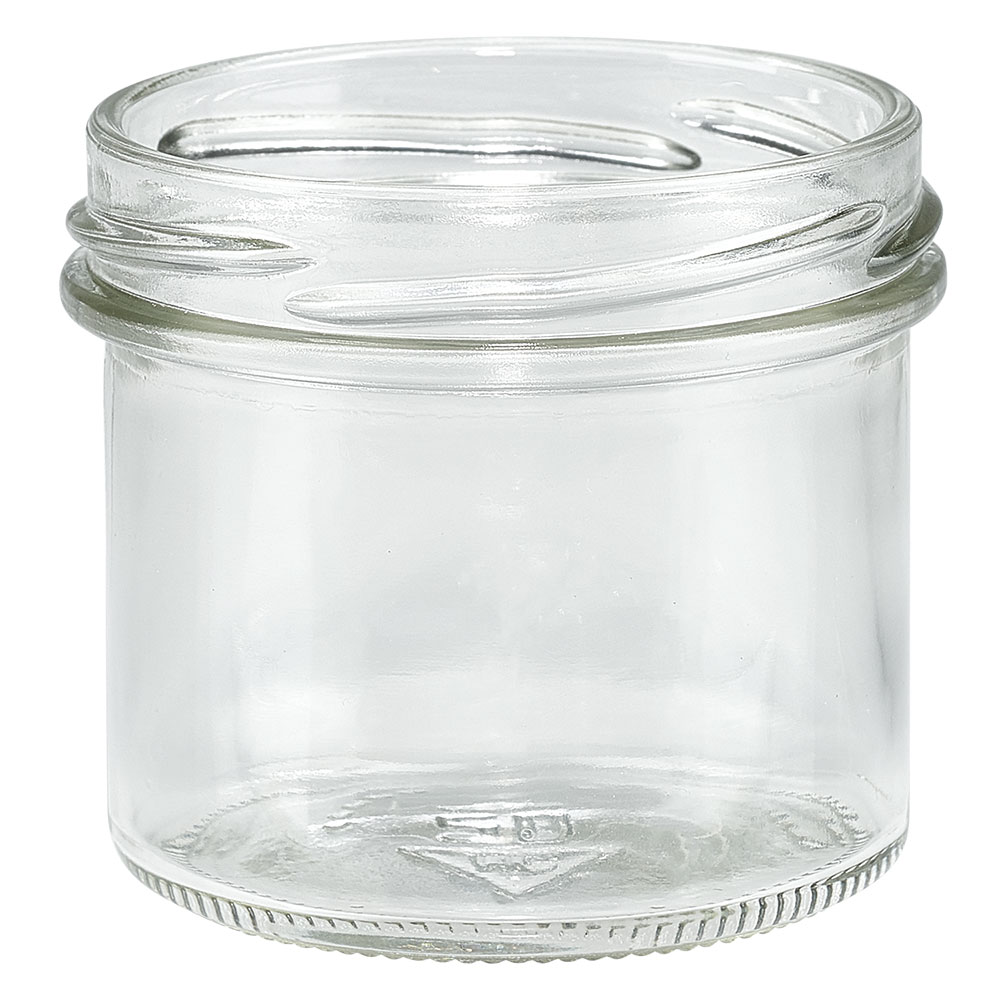 125ml Sturzglas ohne Deckel (TO66) UNiTWIST