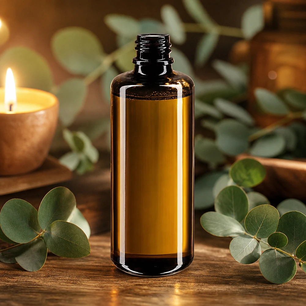 Violettglas Flasche 100ml DIN 18 (Mironglas) 100ml Tropfflasche Orion aus Violettglas Miron für professionelle Anwendung im Fachhandel bei Pacadura.de