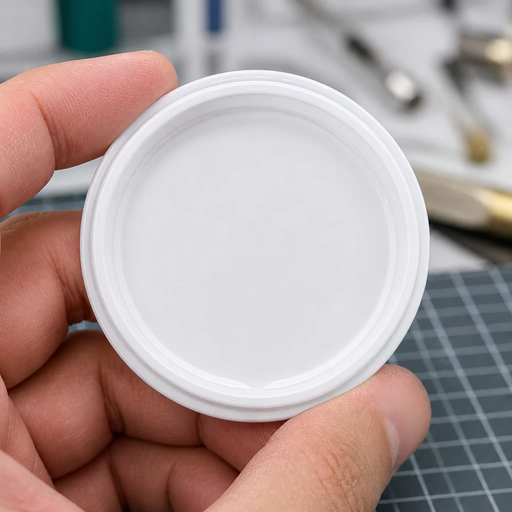 63mm BioSeal Deckel weiß (TO63) UNiTWIST UNiTWIST TO63 Schraubdeckel weiss BioSeal BPA-NI unitemp Twist-Off-Verschluss für Gläser professionell