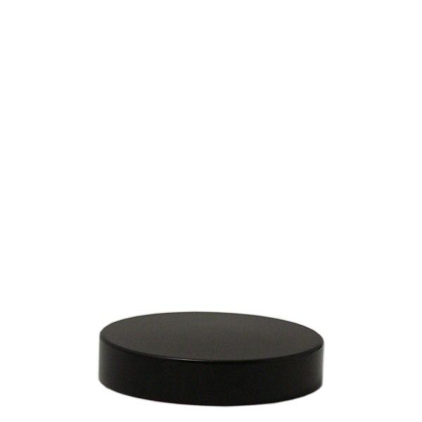 Bakelit Schraubverschluss schwarz, Gewinde 58mm/R3 ApoGlas