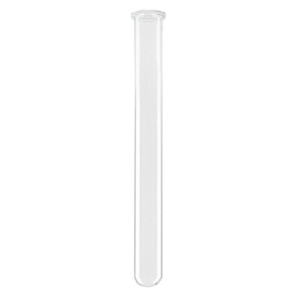 Reagenzglas 160x15mmit Borosilikatglas, Bördelrand