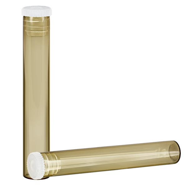 Globuliröhrchen Braunglas ca 1.8g Globuliröhrchen Braunglas ca 1.8g