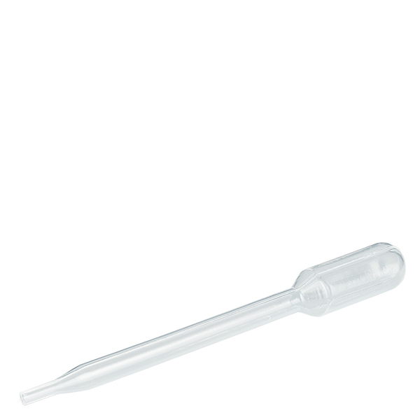 1ml Transferpipette (87x10mm) ohne Graduierung 1ml Transferpipette (87x10mm) ohne Graduierung