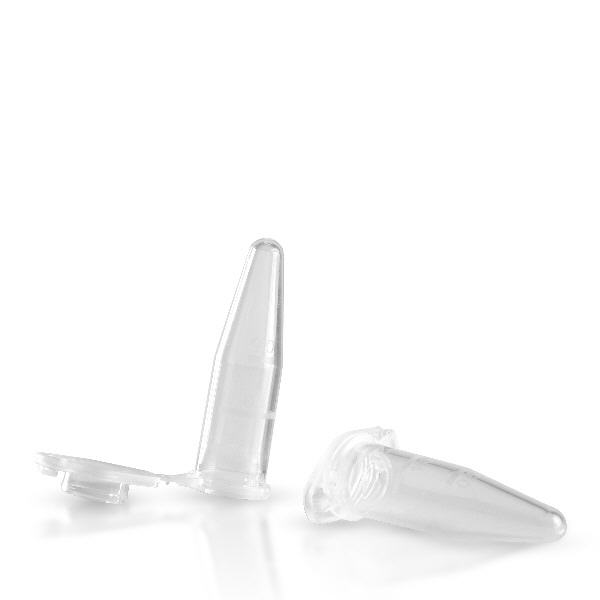 Globuli Caps natur 1.8g aus Kunststoff