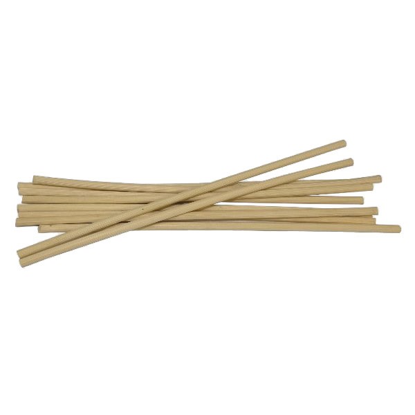 10 Aroma Sticks Natur hell Peddig 4mm, 30cm 10 Aroma Sticks Natur hell Peddig 4mm, 30cm
