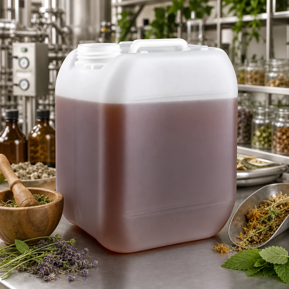 Kanister 5 Liter ohne Verschluss 5-Liter-Kanister aus HDPE-Kunststoff ohne Verschluss für gewerblichen Einsatz in Produktion und Abfüllung