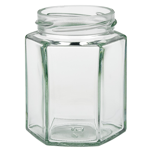 191ml Hexaglas ohne Deckel (TO58) UNiTWIST®