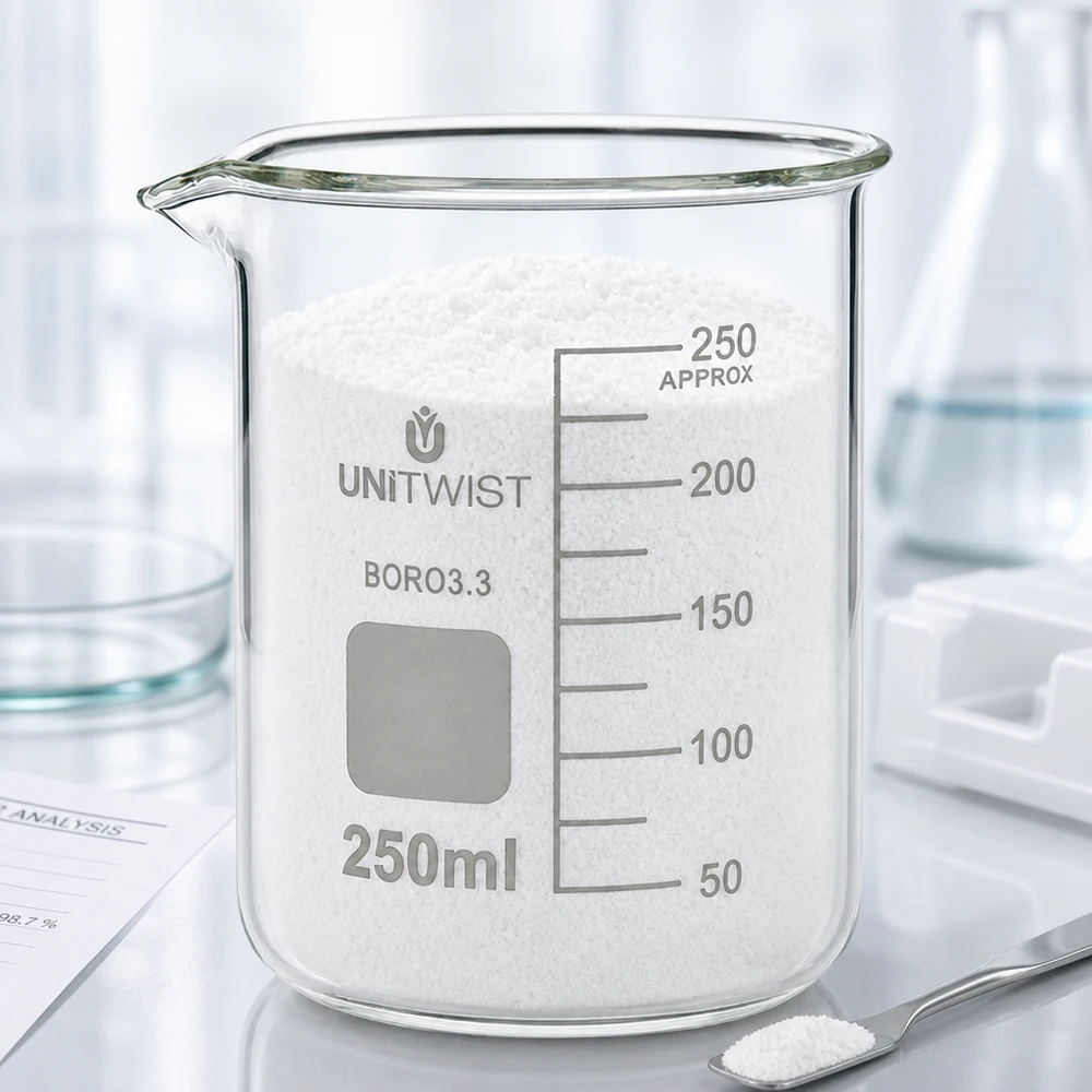 Becherglas 250ml Borosilikat, niedrige Form UNiTWIST Becherglas 250ml Borosilikat niedrige Form UNiTWIST BORO3.3 für Labor und Gewerbe
