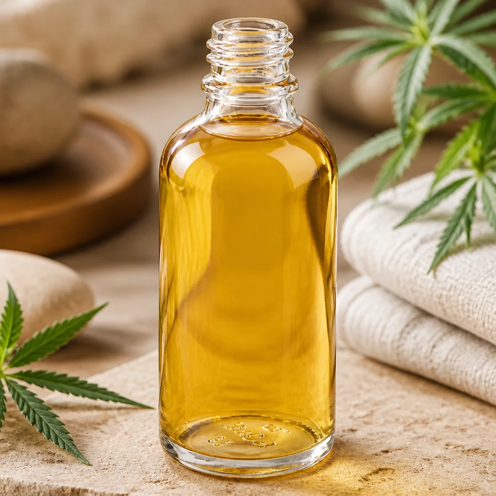 50ml klare Apothekenflasche aus ApoGlas für professionelle Anwendung im Fachhandel bei Pacadura.de