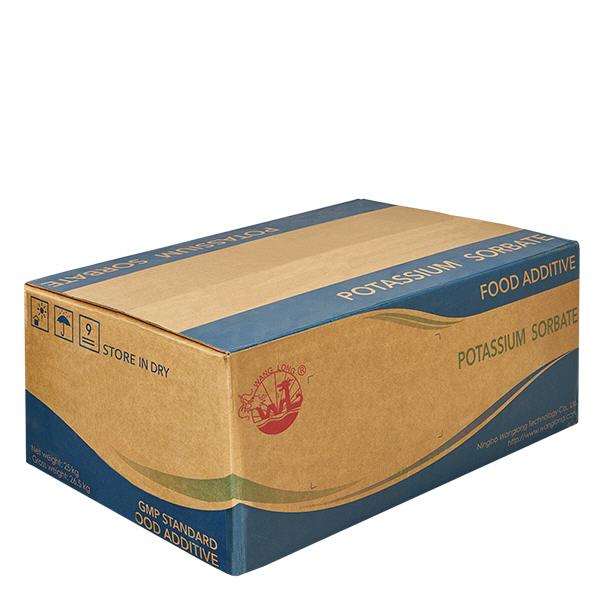 Kaliumsorbat (Potassium Sorbate) 25kg Kaliumsorbat (Potassium Sorbate) 25kg
