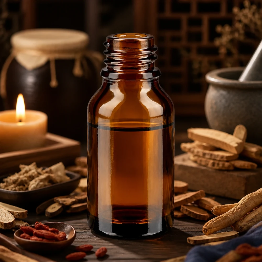 Tropfflasche 15 ml DIN 18 Braunglas 15ml braune Apothekenflasche ApoGlas für professionellen Einsatz in Apotheke Kosmetik Aromatherapie gewerblich