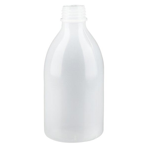 250ml Laborflasche Enghals ohne Verschluss