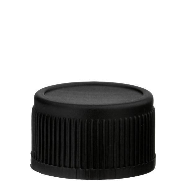 Plastik Schraubverschluss schwarz UT13/3-5 UNiTW. Plastik Schraubverschluss schwarz UT13/3-5 UNiTW.