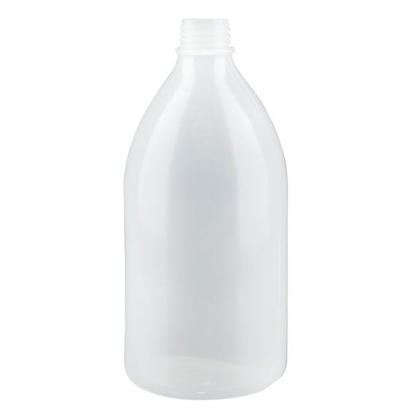500ml Laborflasche Enghals ohne Verschluss 500ml Laborflasche Enghals ohne Verschluss