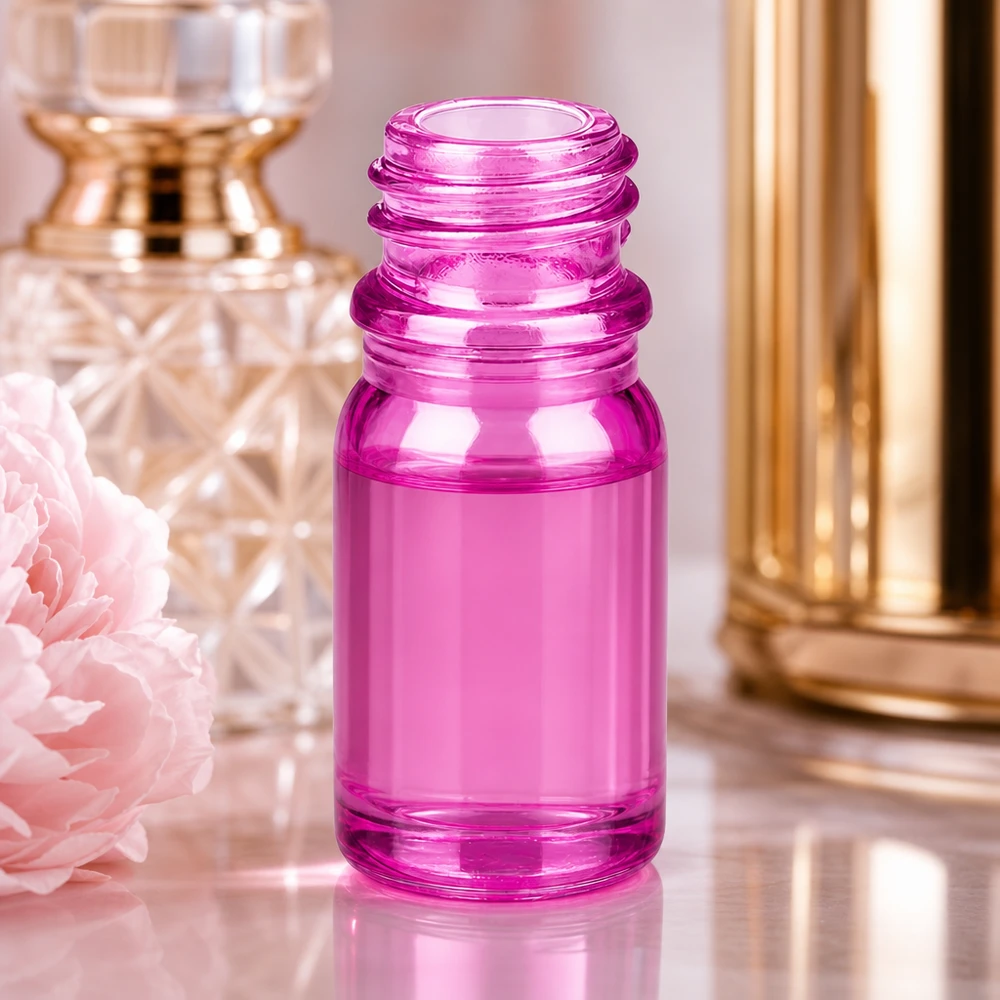 5ml Apothekenflasche PurpleLine UT18/5 UNiTWIST 5ml Apothekenflasche PurpleLine UT18/5 UNiTWIST violettes Glas für professionelle Anwendung Pacadura Fachhandel