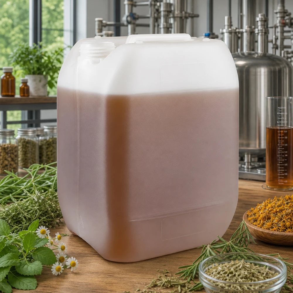 Weißer 10-Liter-Kunststoffkanister ohne Verschluss für gewerbliche Abfüllung und Lagerung