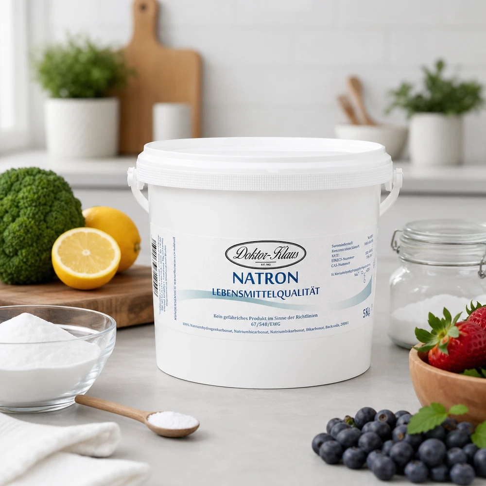 Natron 5kg Doktor-Klaus