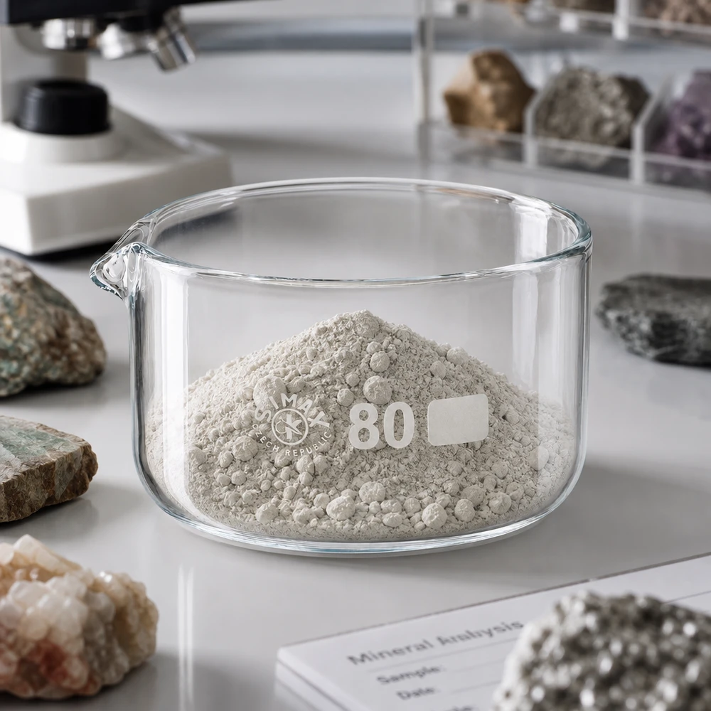 150ml Kristallisierschale mit Ausguss Borosilikat ø80mm Kristallisierschale 150ml Borosilikatglas ø80mm mit Ausguss für professionelle Mineralanalyse im Labor