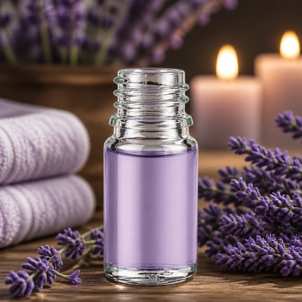 5ml klare Apothekenflasche ApoGlas für professionelle Anwendung in Apotheke und Labor