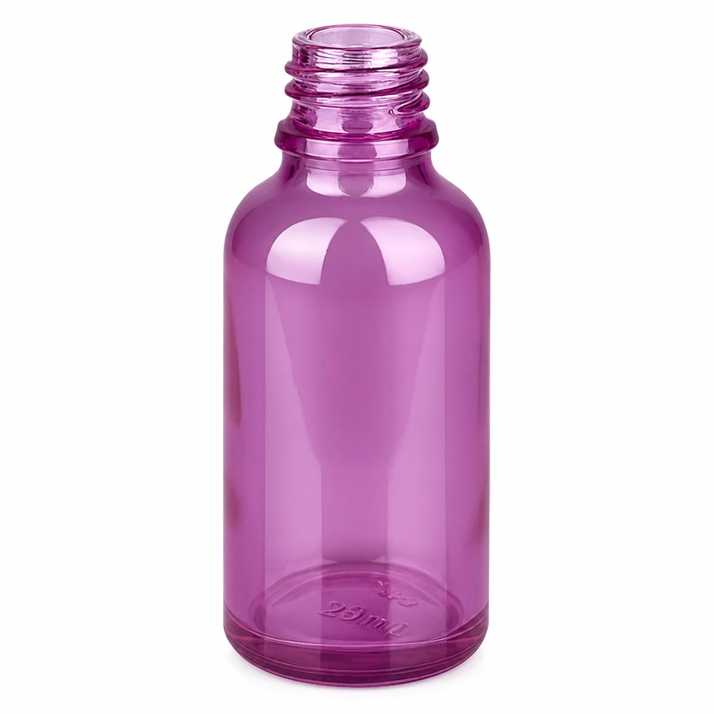 30ml Apothekenflasche PurpleLine UT18/30 UNiTWIST 30ml Apothekenflasche violett Glas PurpleLine UT18/30 UNiTWIST für professionellen Einsatz bei Pacadura.de