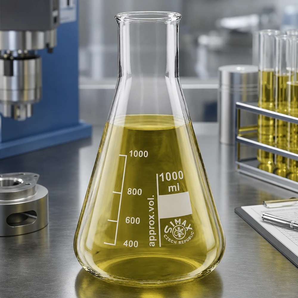 Erlenmeyerkolben 300ml Weithals aus Borosilikatglas für Labortechnik und professionelle Anwendungen bei Pacadura