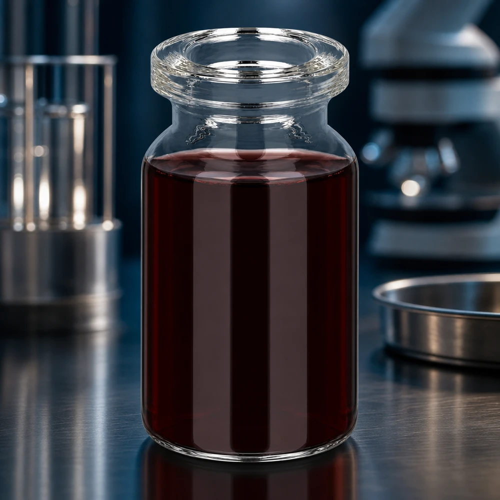 Injektionsflasche Klarglas 5ml Injektionsflasche Klarglas 5ml für pharmazeutische und labormedizinische Anwendungen im Fachhandel