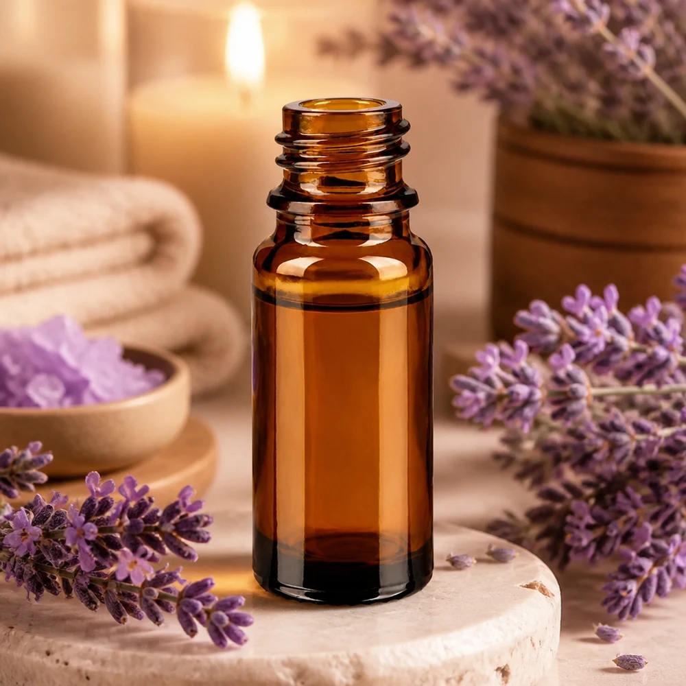 Tropfflasche 10 ml DIN 18 aus Braunglas 10ml braune Apothekenflasche ApoGlas für professionelle Anwendung in Pharmazie und Kosmetik bei Pacadura.de