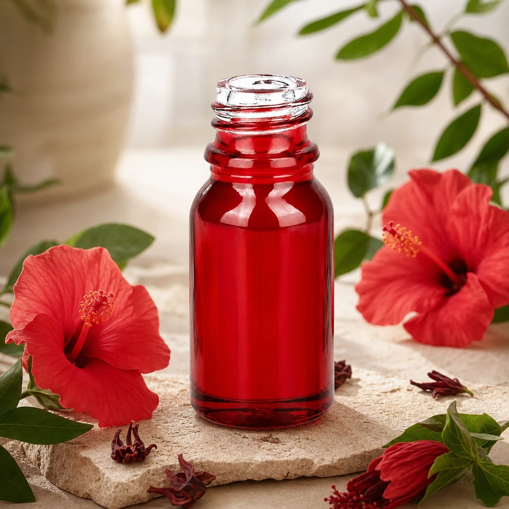 10ml Apothekerflasche RedLine UT18/10 UNiTWIST Braunglas für professionelle pharmazeutische Anwendungen bei Pacadura