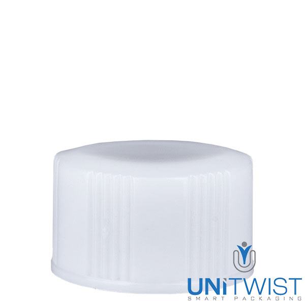 Plastik Schraubverschluss weiß UT13/3-5 UNiTWIST