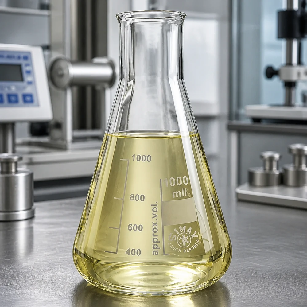 Erlenmeyerkolben 200ml Weithals aus Borosilikatglas für professionelle Laboranwendungen bei Pacadura.de