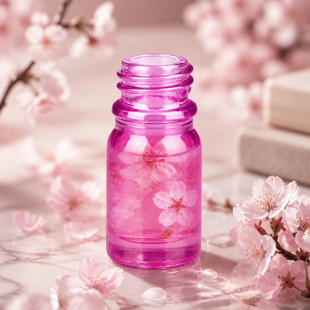 5ml Apothekenflasche PurpleLine UT18/5 UNiTWIST 5ml Apothekenflasche PurpleLine UT18/5 UNiTWIST violettes Glas für professionelle Anwendung Gewerbetreibende