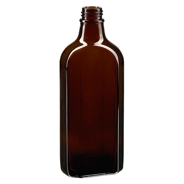 200 ml Meplatflasche braun DIN22 200 ml Meplatflasche braun DIN22