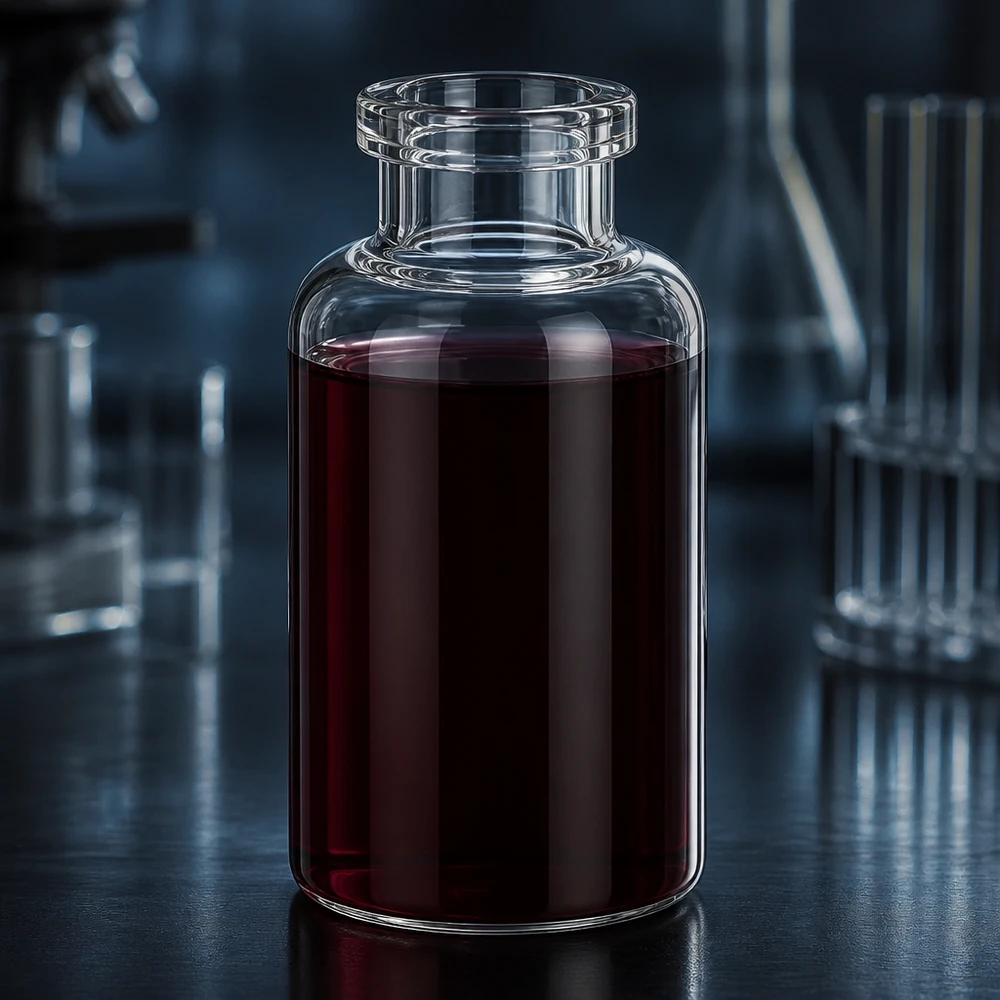 Injektionsflasche Klarglas 30ml Injektionsflasche Klarglas 30ml für pharmazeutischen und gewerblichen Einsatz bei Pacadura.de