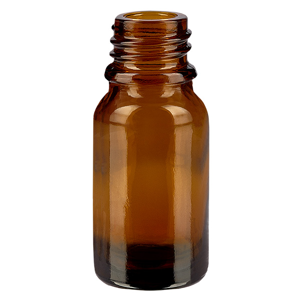 10ml Apothekenflasche BrownLine UT18/10 UNiTWIST 10ml Apothekenflasche BrownLine UT18/10 UNiTWIST