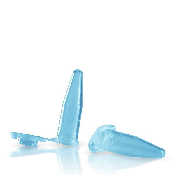 Globuli Caps blau 1.8g aus Kunststoff